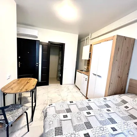 Osapart In A Complex Semycvit 3 公寓