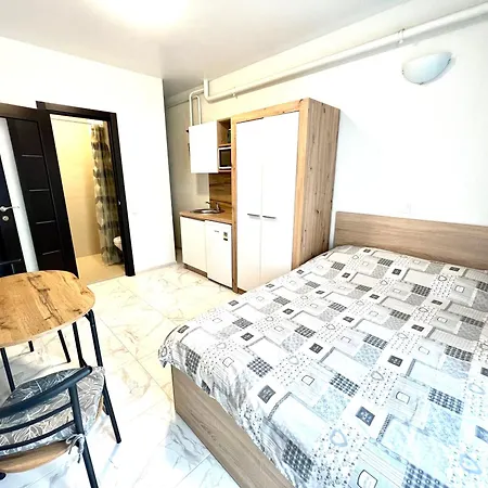 Osapart In A Complex Semycvit 3 公寓 利沃夫