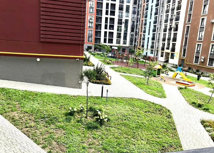 Osapart In A Complex Semycvit 3 利沃夫