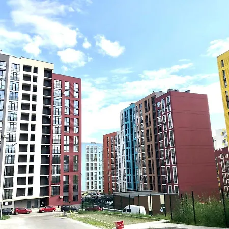Osapart In A Complex Semycvit 3 Lviv