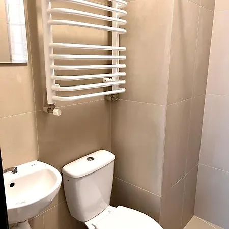 Osapart In A Complex Semycvit 3 Apartamento *