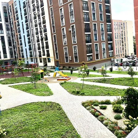 Osapart In A Complex Semycvit 3 Lviv