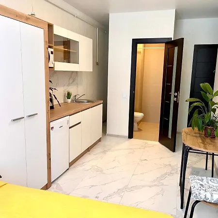 Osapart In A Complex Semycvit 3 Apartment Lviv
