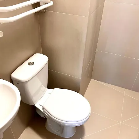 Osapart In A Complex Semycvit 3 Apartamento *