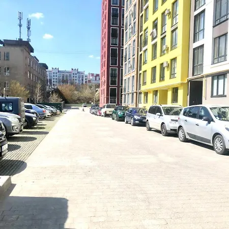 Apartment Osapart In A Complex Semycvit 3 *