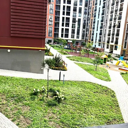 Osapart In A Complex Semycvit 3 리비프