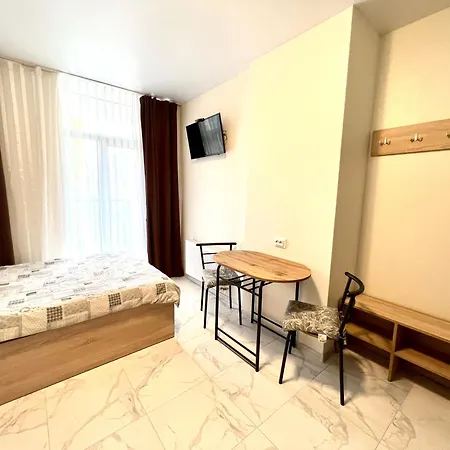 Osapart In A Complex Semycvit 3 * Leópolis