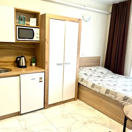 Osapart In A Complex Semycvit 3 *