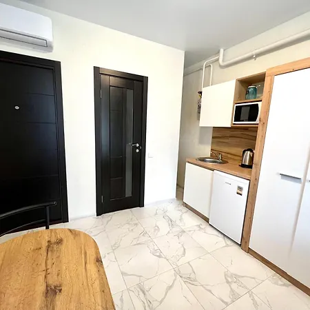 Osapart In A Complex Semycvit 3 Apartamento Leópolis