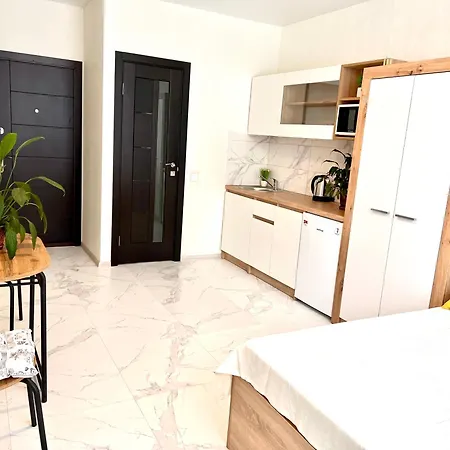 Апартаменты Osapart In A Complex Semycvit 3 *