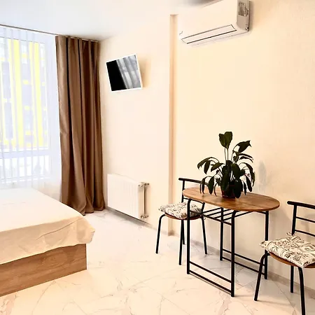 Apartamento Osapart In A Complex Semycvit 3 Leópolis