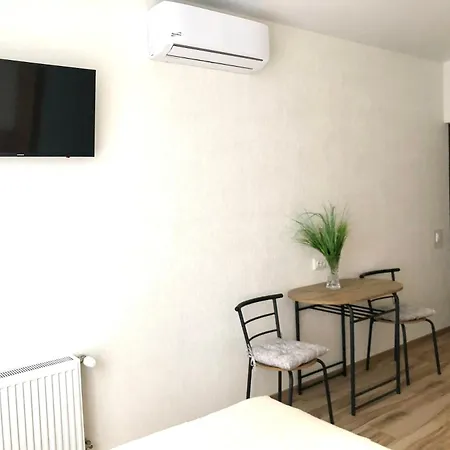 Osapart In A Complex Semycvit 3 * Leópolis