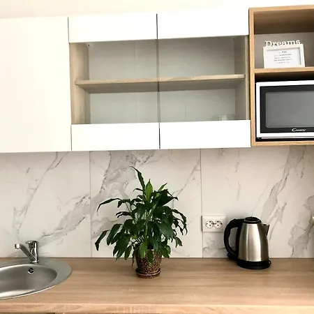 Апартаменты Osapart In A Complex Semycvit 3 *
