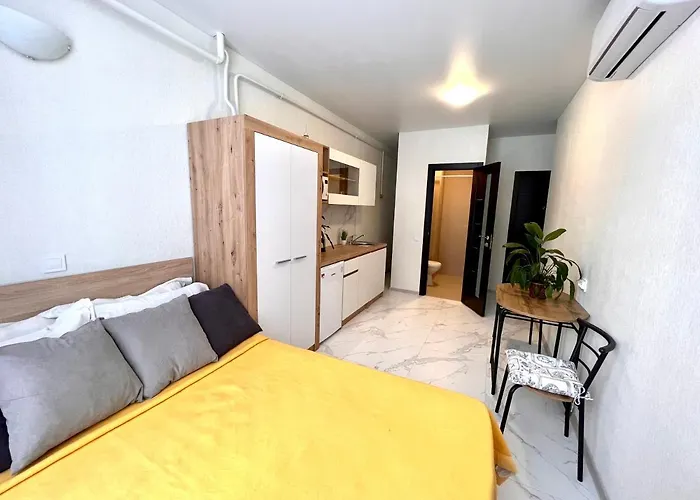 Apartamento Osapart In A Complex Semycvit 3