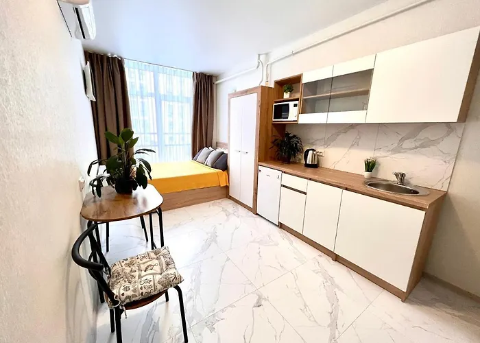 Osapart In A Complex Semycvit 3 * Lviv