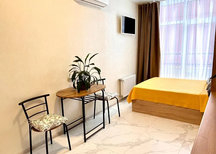 Apartamento Osapart In A Complex Semycvit 3 *