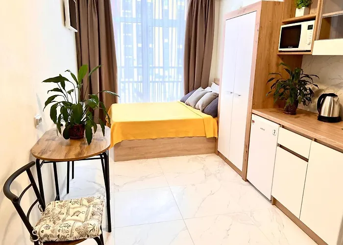 Osapart In A Complex Semycvit 3 리비프