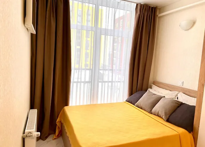 Apartment Osapart In A Complex Semycvit 3