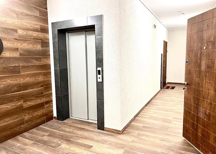 Daire Osapart In A Complex Semycvit 3 Lviv