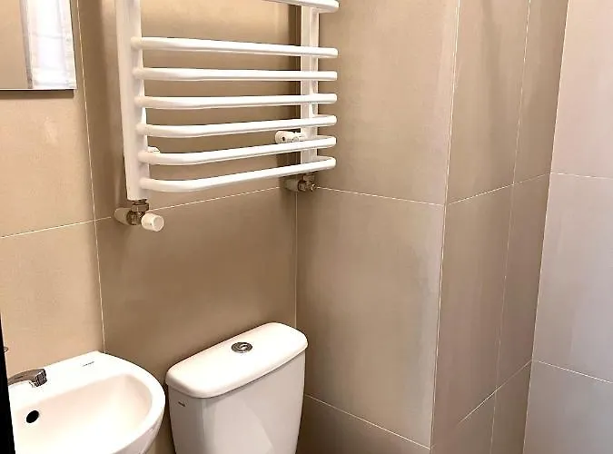 Osapart In A Complex Semycvit 3 Apartamento *