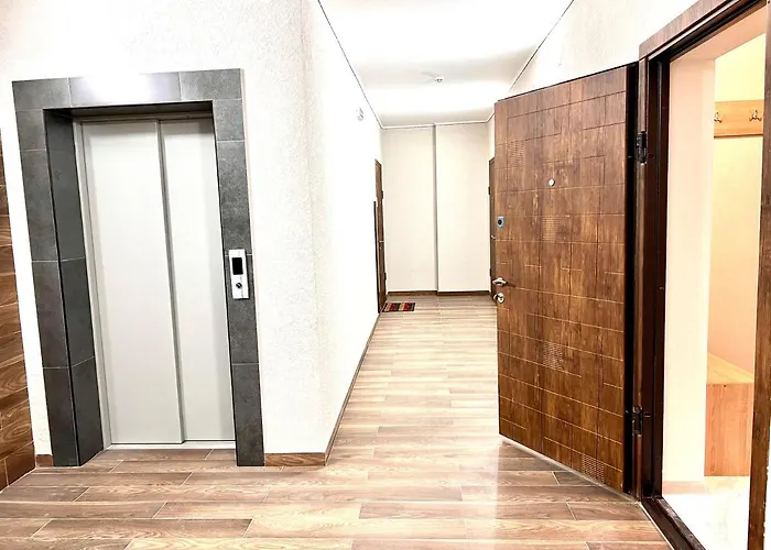 Apartamento Osapart In A Complex Semycvit 3