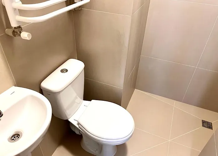 Osapart In A Complex Semycvit 3 Apartamento *