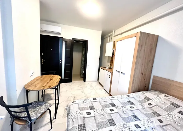 Osapart In A Complex Semycvit 3 Daire