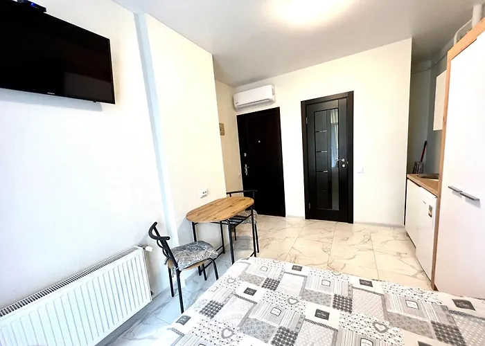 Osapart In A Complex Semycvit 3 Apartment