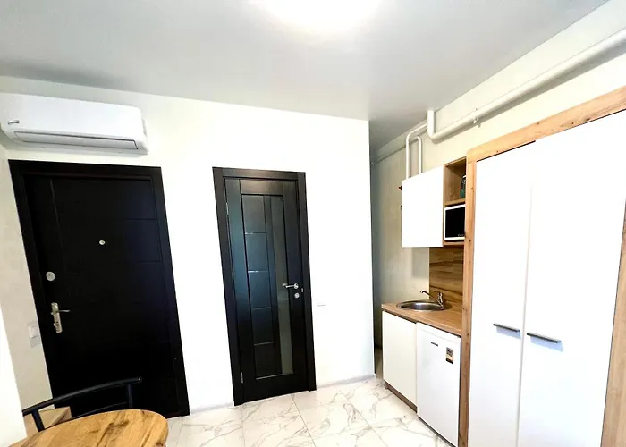 Osapart In A Complex Semycvit 3 Apartment Lviv