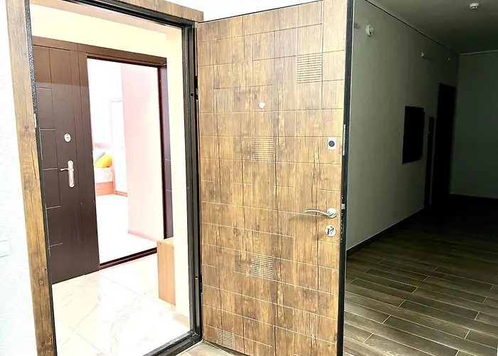 Osapart In A Complex Semycvit 3 Daire Lviv