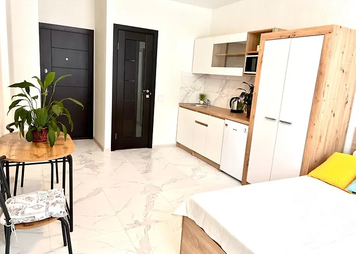 Apartment Osapart In A Complex Semycvit 3 *