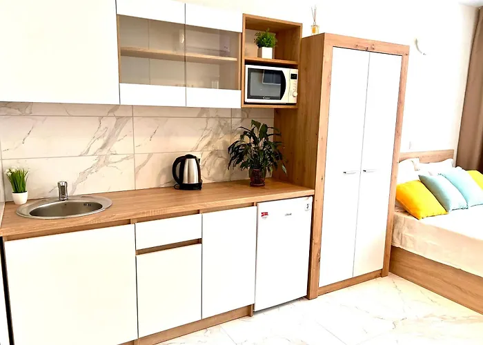 Osapart In A Complex Semycvit 3 Apartamento