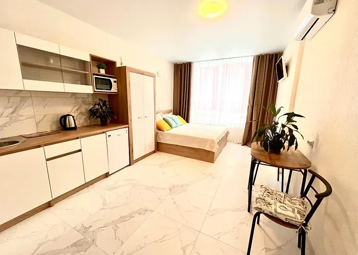 Osapart In A Complex Semycvit 3 Daire