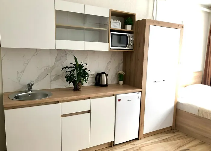 Osapart In A Complex Semycvit 3 Apartment *