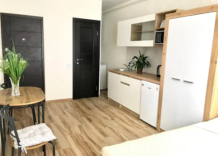 Apartamento Osapart In A Complex Semycvit 3
