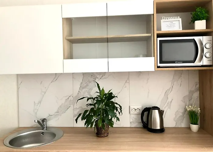 Apartamento Osapart In A Complex Semycvit 3 *