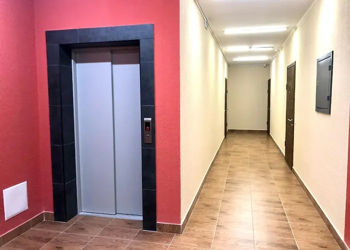 Apartment Osapart In A Complex Semycvit 3 Lviv